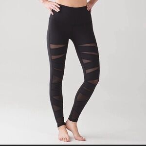 Lululemon Wunder Under High Rise Pant